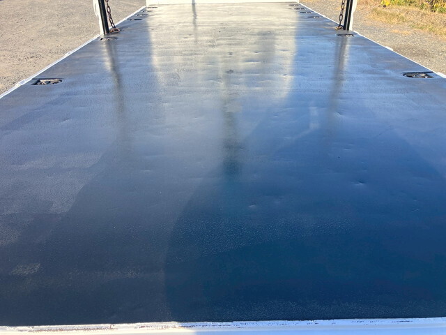 三菱ふそうキャンタークレーン4段小型（2t・3t）[写真12]