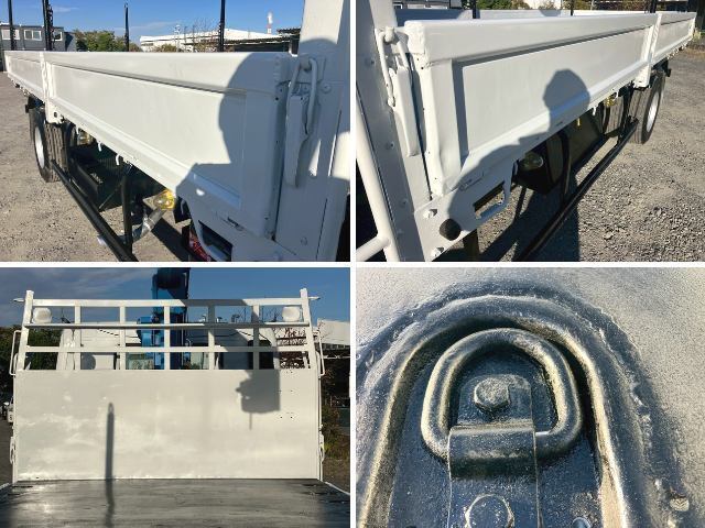 三菱ふそうキャンタークレーン4段小型（2t・3t）[写真13]