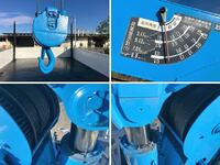 三菱ふそうキャンタークレーン4段小型（2t・3t）[写真17]