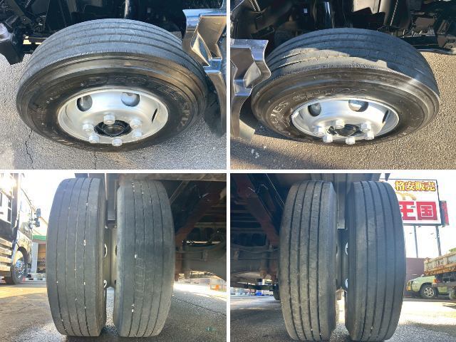 三菱ふそうキャンタークレーン4段小型（2t・3t）[写真19]