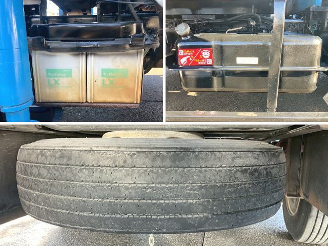 三菱ふそうキャンタークレーン4段小型（2t・3t）[写真20]