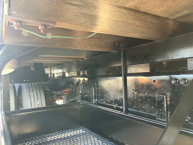 三菱ふそうキャンタークレーン4段小型（2t・3t）[写真22]