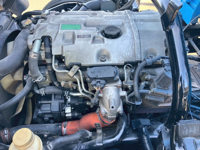 三菱ふそうキャンタークレーン4段小型（2t・3t）[写真27]