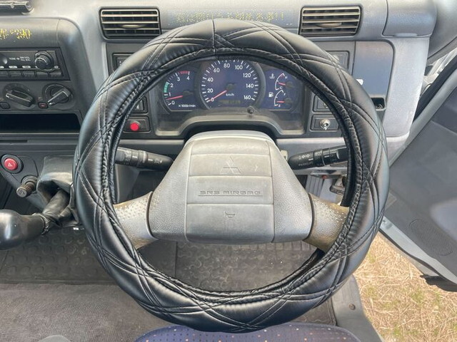 三菱ふそうキャンタークレーン4段小型（2t・3t）[写真37]