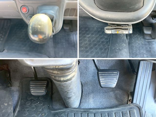 三菱ふそうキャンタークレーン4段小型（2t・3t）[写真39]