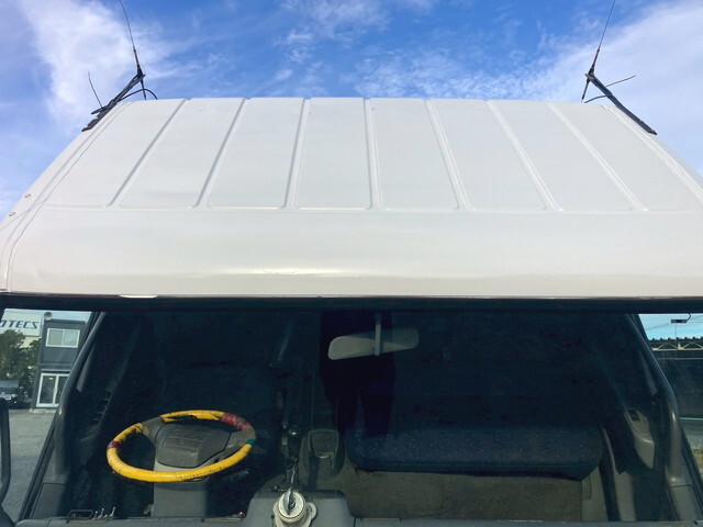 三菱ふそうキャンタークレーン4段小型（2t・3t）[写真08]