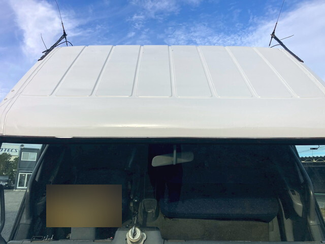 三菱ふそうキャンタークレーン4段小型（2t・3t）[写真08]