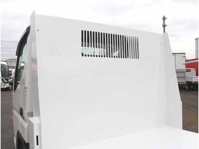 三菱ふそうキャンターダンプ小型（2t・3t）[写真10]