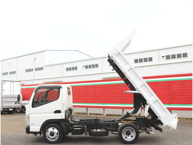三菱ふそうキャンターダンプ小型（2t・3t）[写真13]