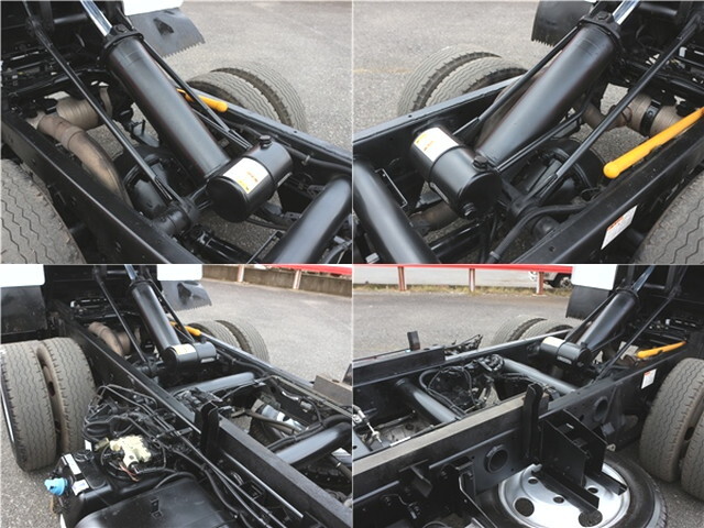 三菱ふそうキャンターダンプ小型（2t・3t）[写真16]