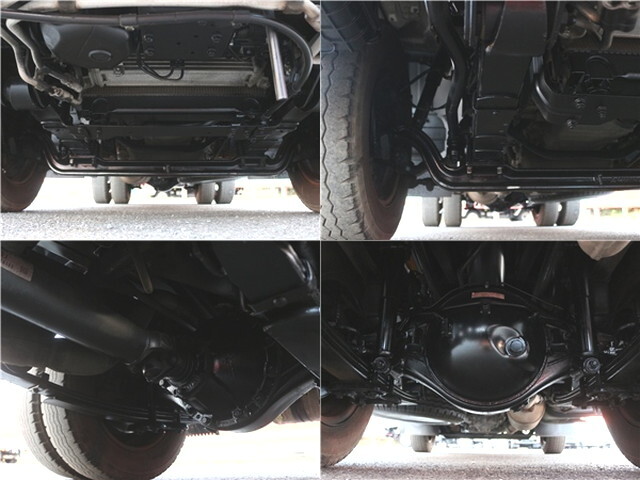 三菱ふそうキャンターダンプ小型（2t・3t）[写真17]