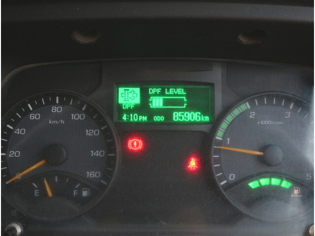 三菱ふそうキャンターダンプ小型（2t・3t）[写真24]