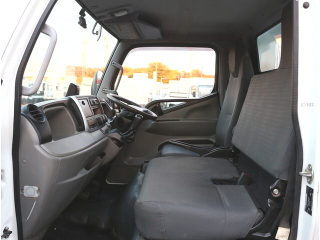 三菱ふそうキャンターダンプ小型（2t・3t）[写真29]