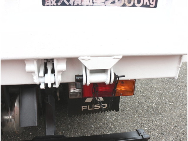 三菱ふそうキャンターダンプ小型（2t・3t）[写真07]
