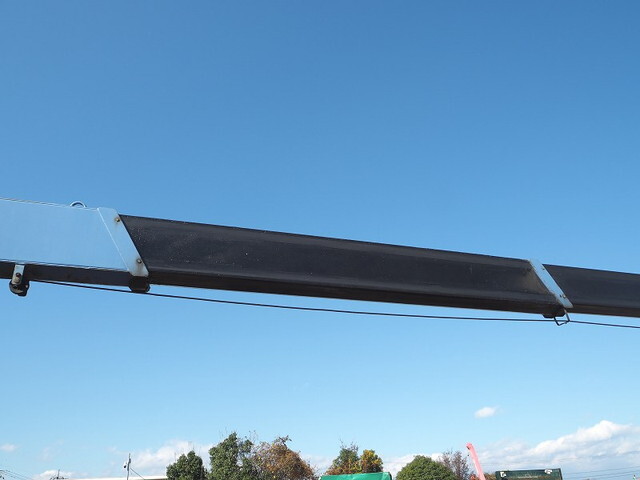 三菱ふそうスーパーグレートクレーン4段大型（10t）[写真15]