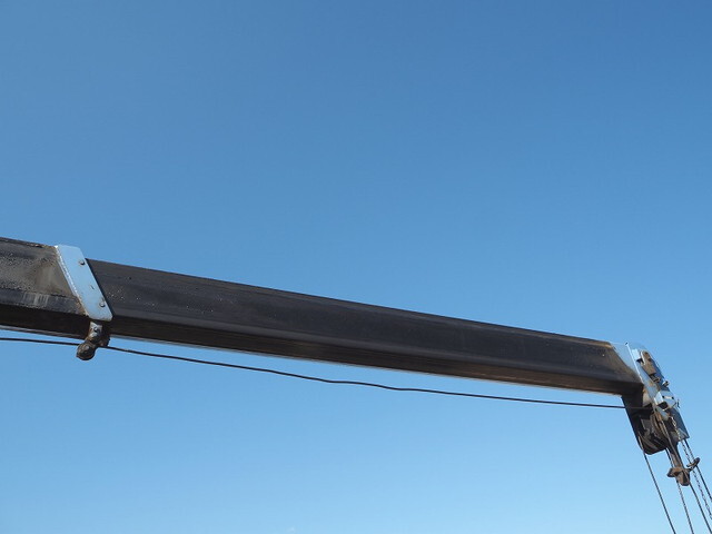 三菱ふそうスーパーグレートクレーン4段大型（10t）[写真17]