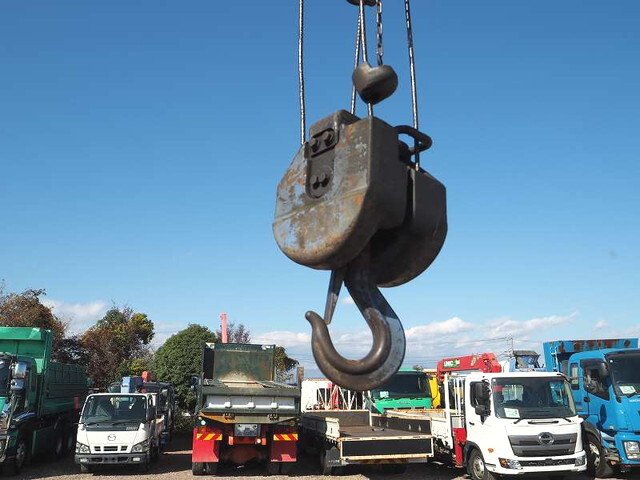 三菱ふそうスーパーグレートクレーン4段大型（10t）[写真18]