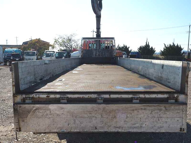 三菱ふそうスーパーグレートクレーン4段大型（10t）[写真19]