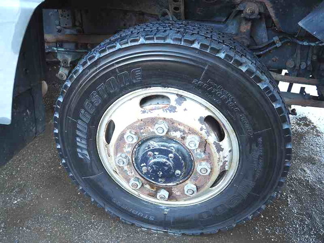 三菱ふそうスーパーグレートクレーン4段大型（10t）[写真20]