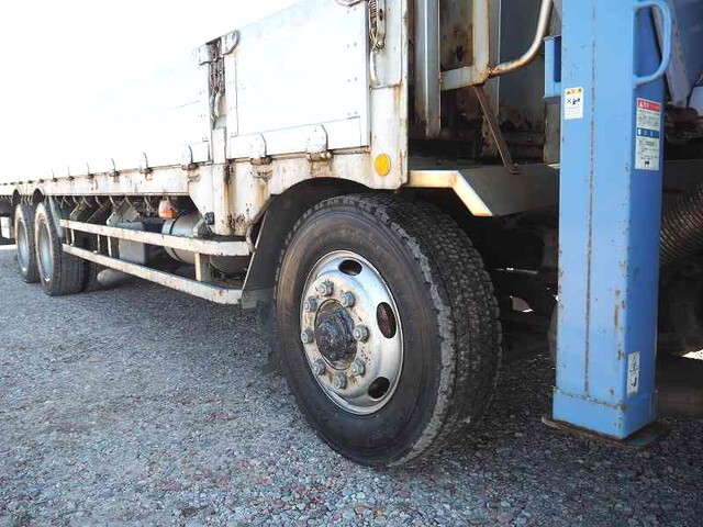 三菱ふそうスーパーグレートクレーン4段大型（10t）[写真22]