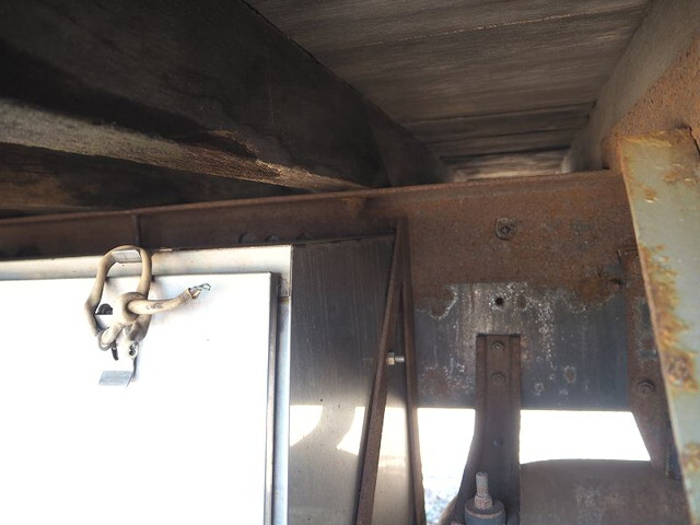 三菱ふそうスーパーグレートクレーン4段大型（10t）[写真23]