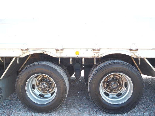 三菱ふそうスーパーグレートクレーン4段大型（10t）[写真24]