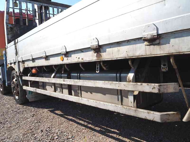 三菱ふそうスーパーグレートクレーン4段大型（10t）[写真27]