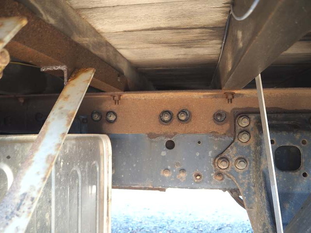 三菱ふそうスーパーグレートクレーン4段大型（10t）[写真28]