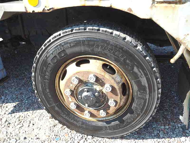 三菱ふそうスーパーグレートクレーン4段大型（10t）[写真29]