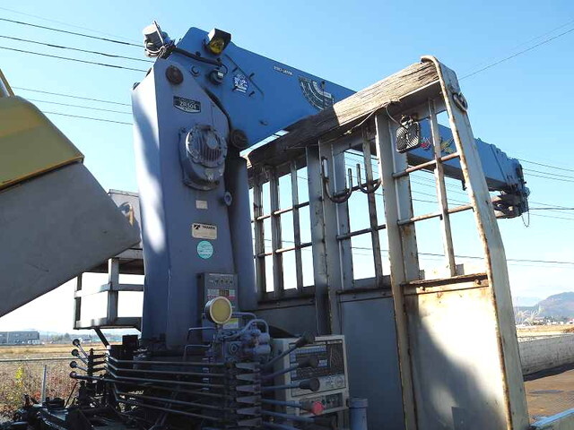 三菱ふそうスーパーグレートクレーン4段大型（10t）[写真30]