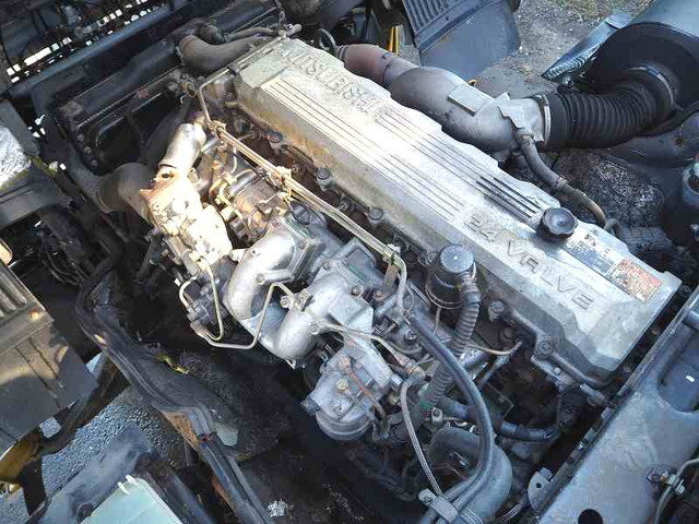 三菱ふそうスーパーグレートクレーン4段大型（10t）[写真31]