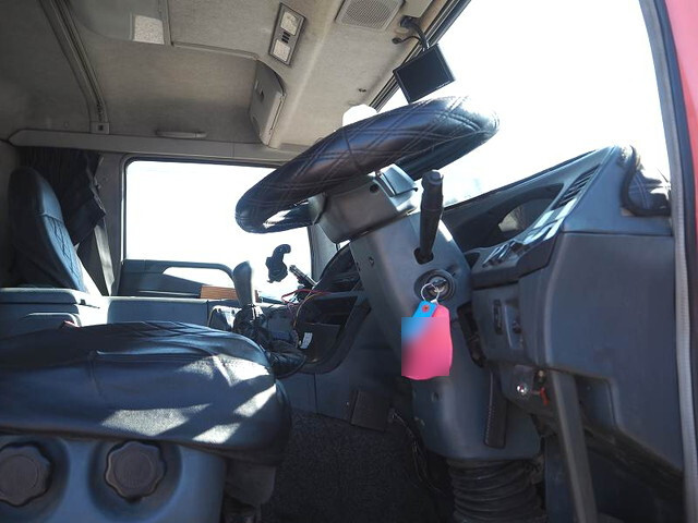 三菱ふそうスーパーグレートクレーン4段大型（10t）[写真34]