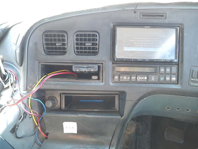 三菱ふそうスーパーグレートクレーン4段大型（10t）[写真36]