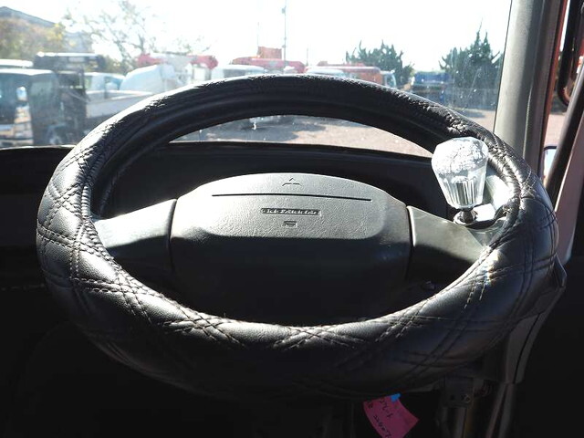 三菱ふそうスーパーグレートクレーン4段大型（10t）[写真38]