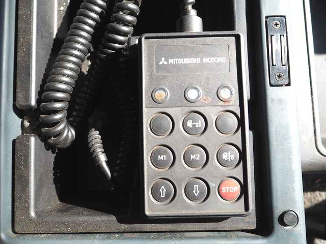 三菱ふそうスーパーグレートクレーン4段大型（10t）[写真39]