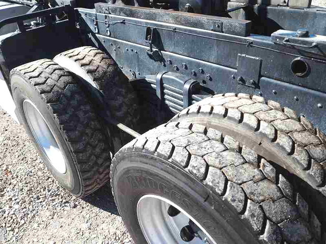 三菱ふそうスーパーグレートダンプ大型（10t）[写真21]