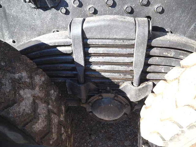 三菱ふそうスーパーグレートダンプ大型（10t）[写真22]