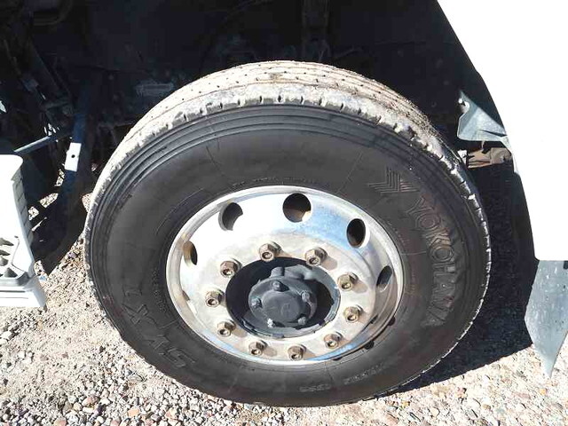 三菱ふそうスーパーグレートダンプ大型（10t）[写真26]