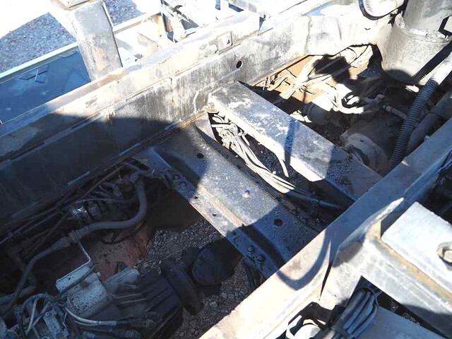 三菱ふそうスーパーグレートダンプ大型（10t）[写真27]