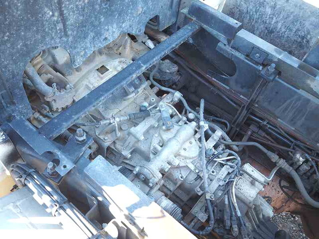 三菱ふそうスーパーグレートダンプ大型（10t）[写真28]