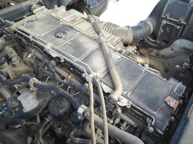 三菱ふそうスーパーグレートダンプ大型（10t）[写真31]