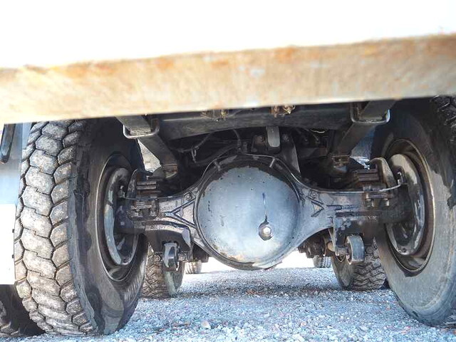 三菱ふそうスーパーグレートダンプ大型（10t）[写真07]