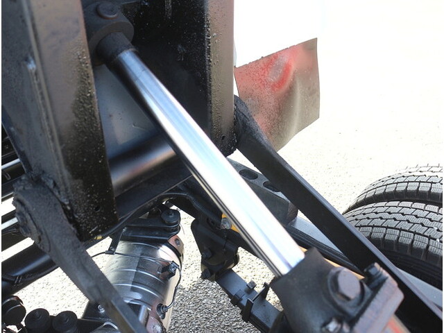 三菱ふそうキャンターダンプ小型（2t・3t）[写真16]