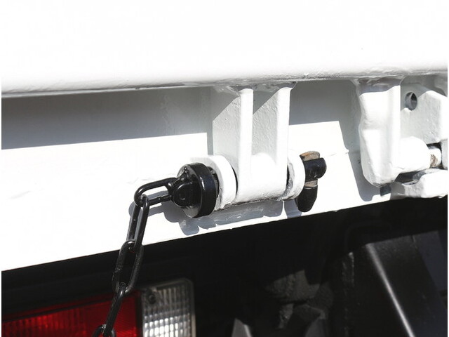 三菱ふそうキャンターダンプ小型（2t・3t）[写真17]