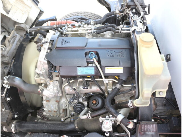 三菱ふそうキャンターダンプ小型（2t・3t）[写真19]