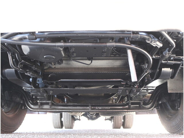 三菱ふそうキャンターダンプ小型（2t・3t）[写真21]