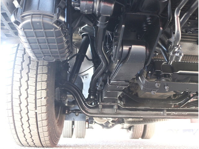 三菱ふそうキャンターダンプ小型（2t・3t）[写真22]