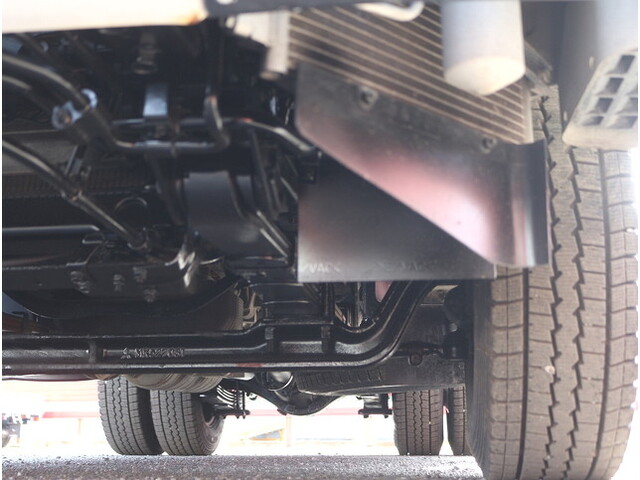 三菱ふそうキャンターダンプ小型（2t・3t）[写真23]