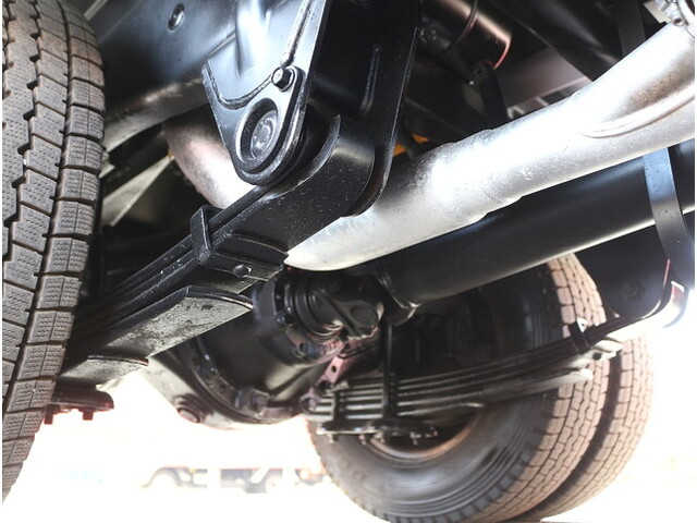 三菱ふそうキャンターダンプ小型（2t・3t）[写真26]