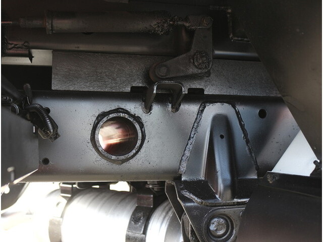 三菱ふそうキャンターダンプ小型（2t・3t）[写真27]